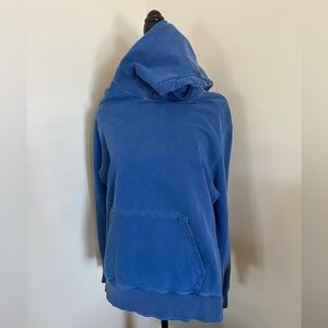 Men’s L American Eagle Royal Blue Hoodie